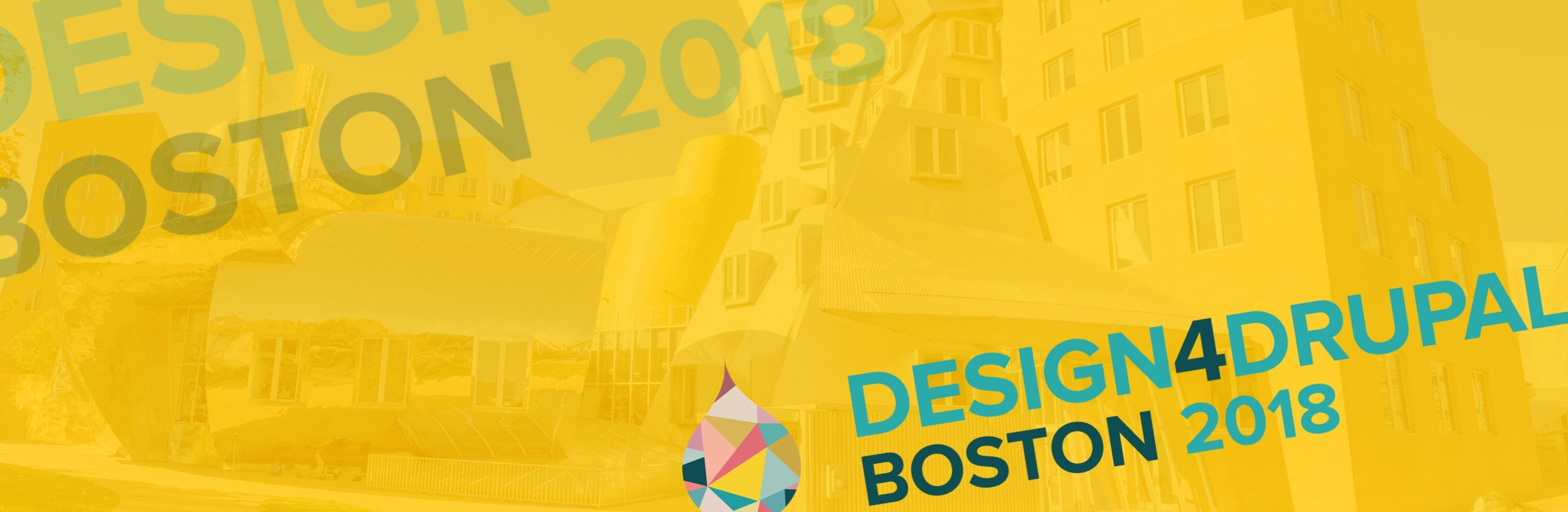 Design for Drupal 2018, Boston D4D