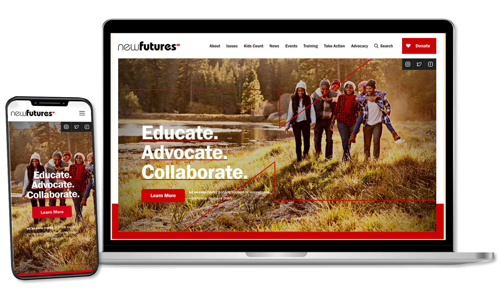CommonPlaces Works with New Futures to Rebuild Company Website