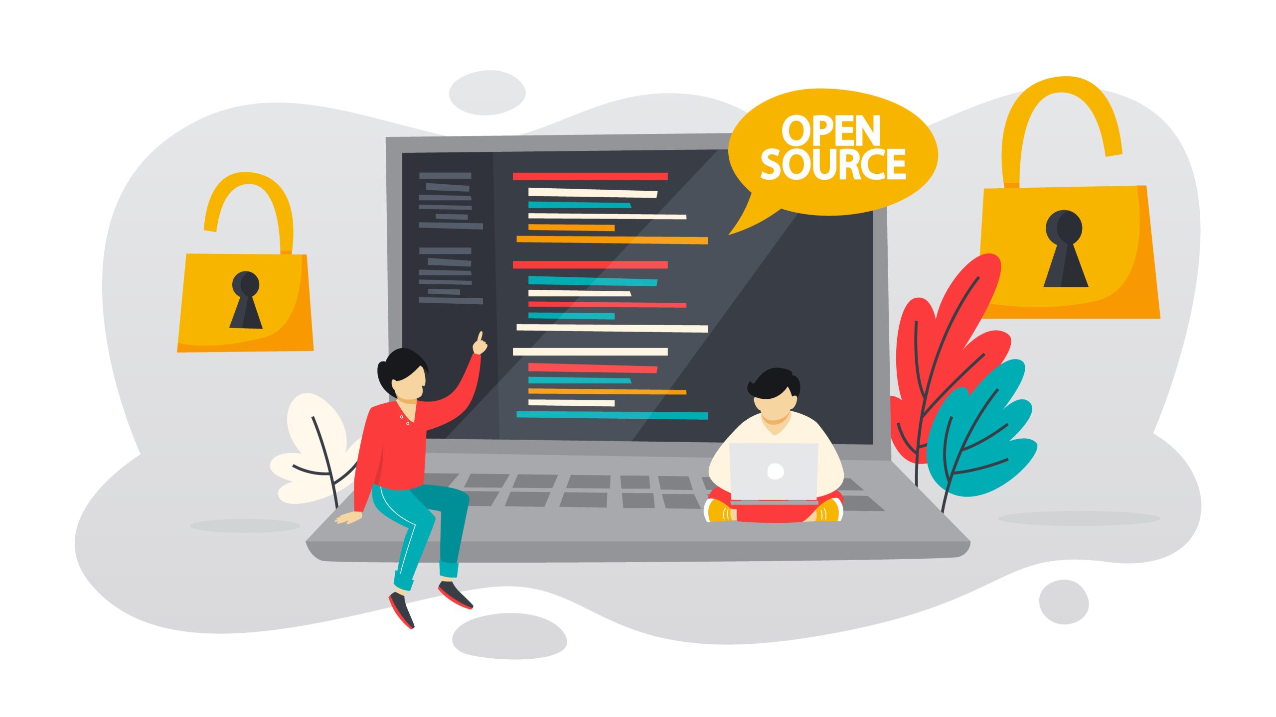 Benefits of Building a Website with Open Source Software