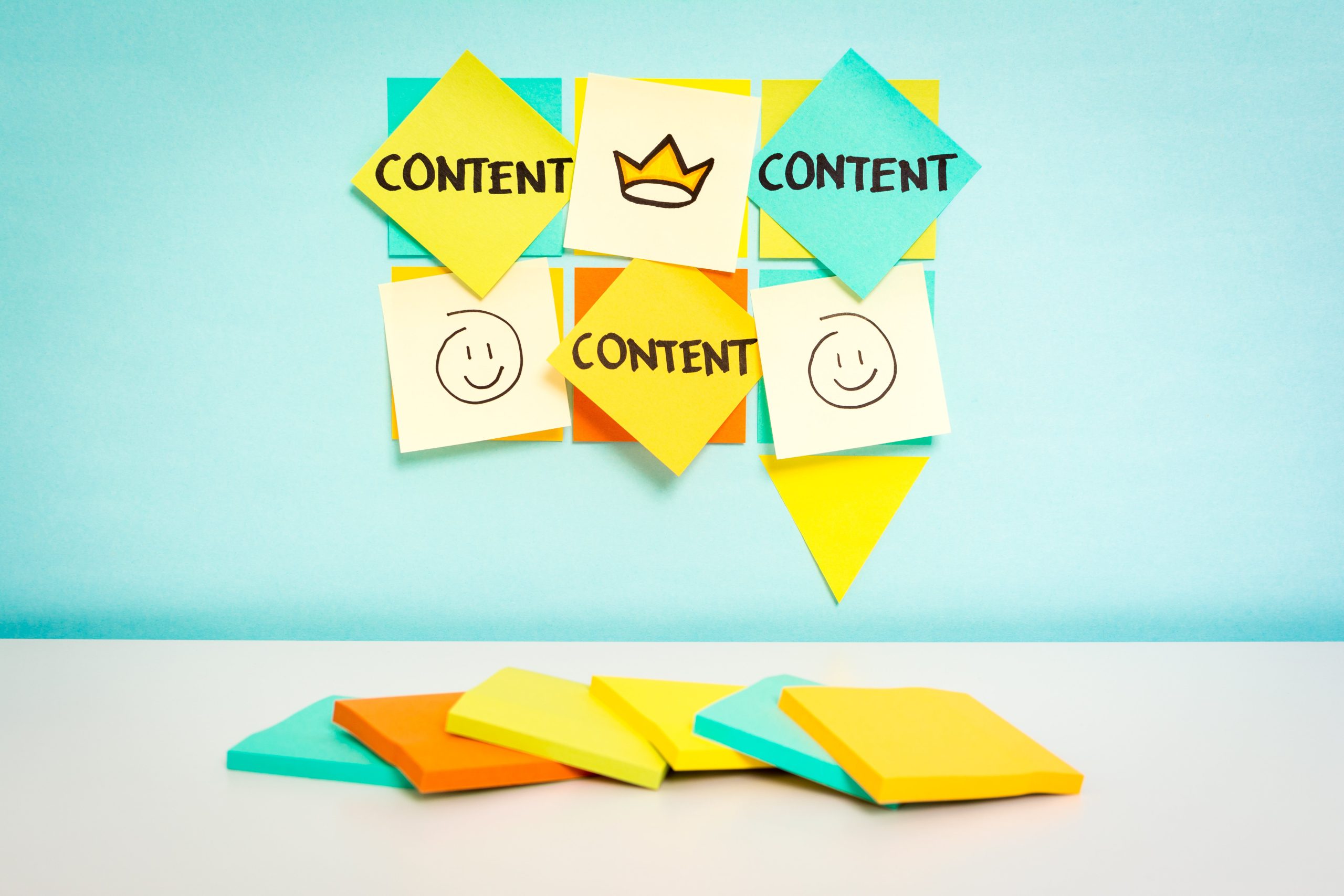Six Ways Content Marketing Will Benefit Your Business