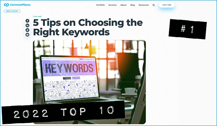 01-Choosing the right keywords