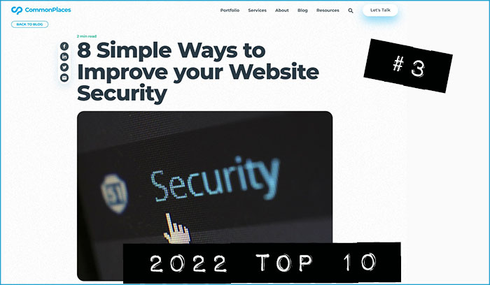 03-Improving Website Security