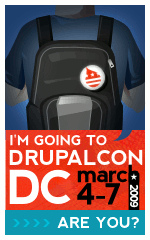 We’re Headed to DrupalCon DC 2009!
