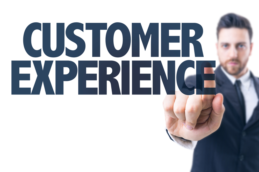 UX vs CS vs CX, The Customer Experience Journey