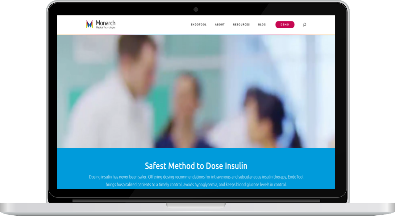 Monarch Medical Technologies Launches New Website