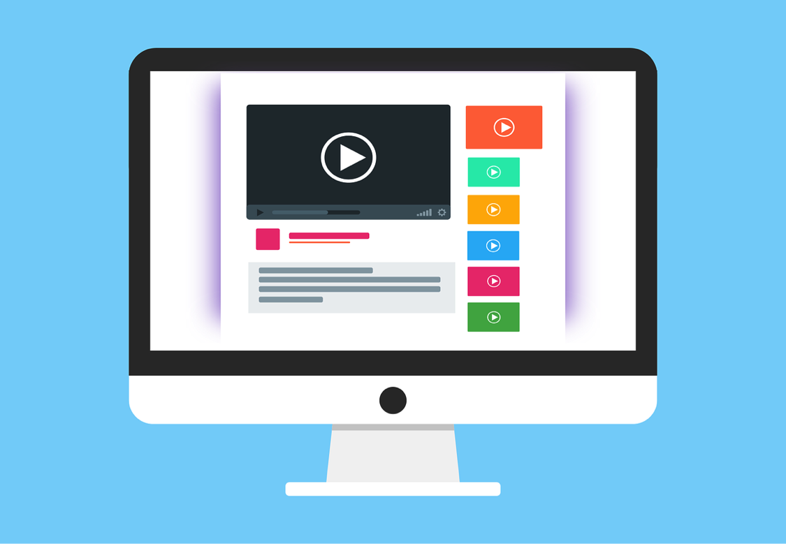 Using video on your website is a great tool for increasing conversion rates.