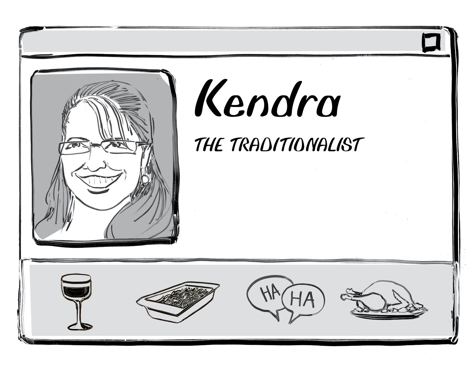 Kendra