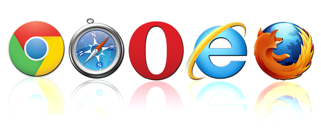 Test user experience on the latest versions of all browsers.