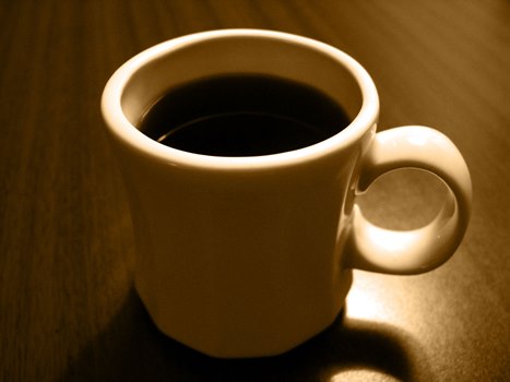 Caffeine for Bloggers