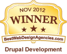 CommonPlaces Ranks #3 on List of Top Drupal Developers