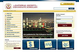 NSCS website