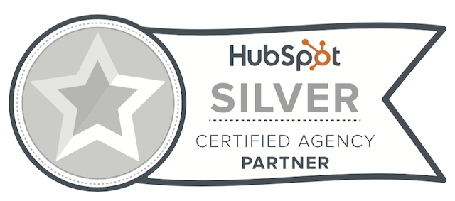 CommonPlaces is a Hubspot Silver Certified Agency Partner