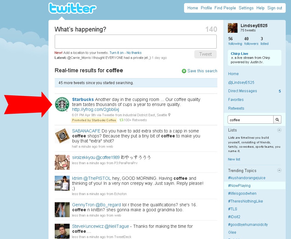 5 Benefits of Using Twitter’s Promoted Products Service