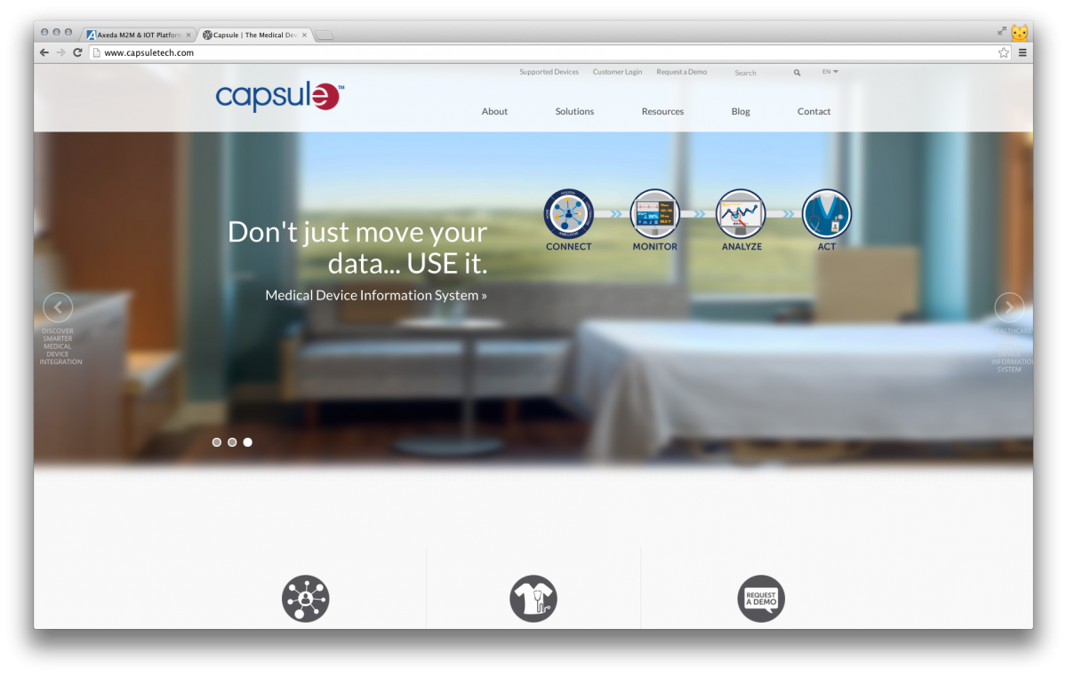 Capsule-Website-Preview