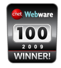 2009 Webware 100 Winner