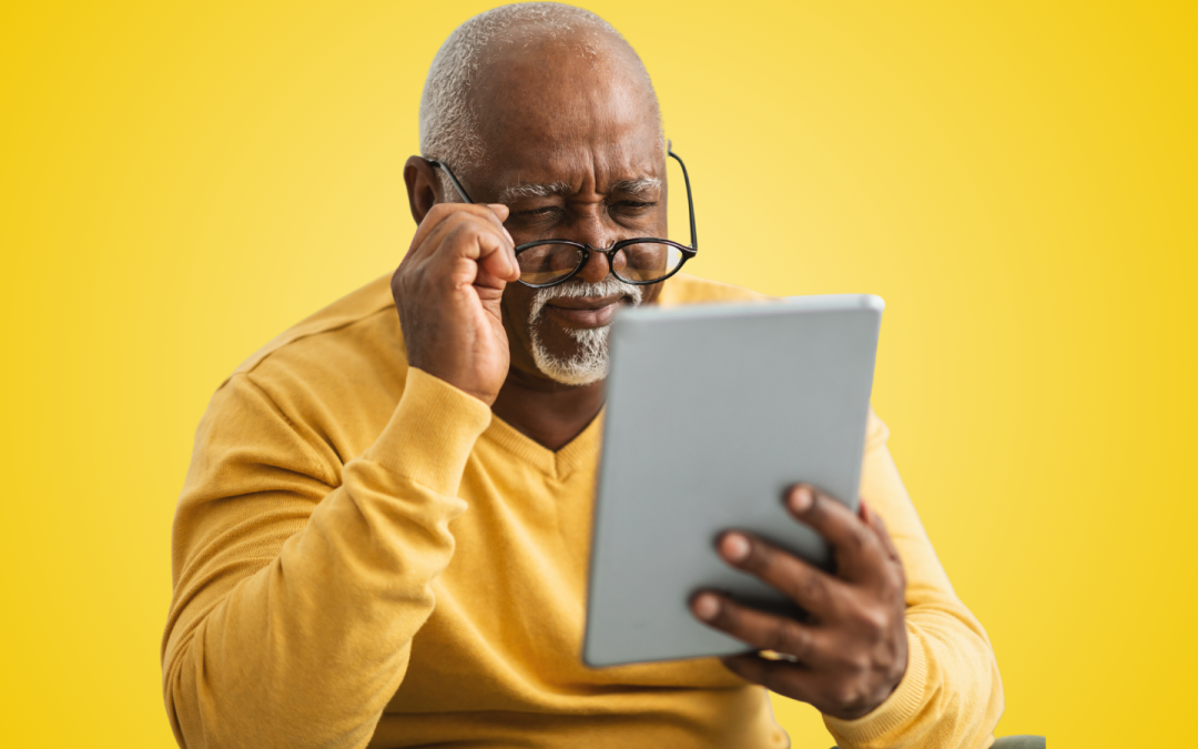 Create Senior & ADA-Friendly Websites: Inclusive Online Spaces for All