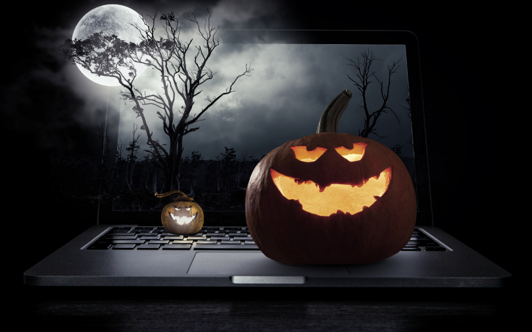 6 Tricks to a Spookily Successful Website for Your Startup
