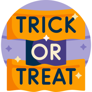 trick or treat