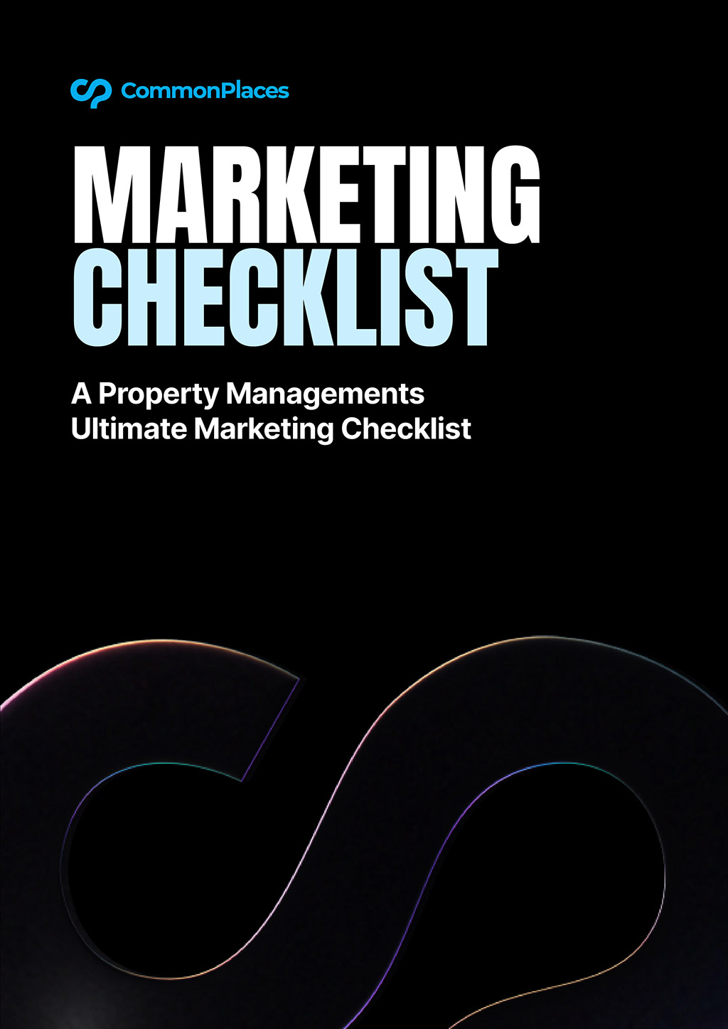 Property Management Marketing Checklist