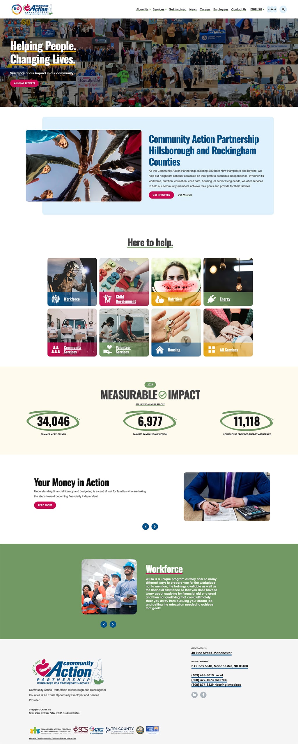 caphr homepage caphr homepage