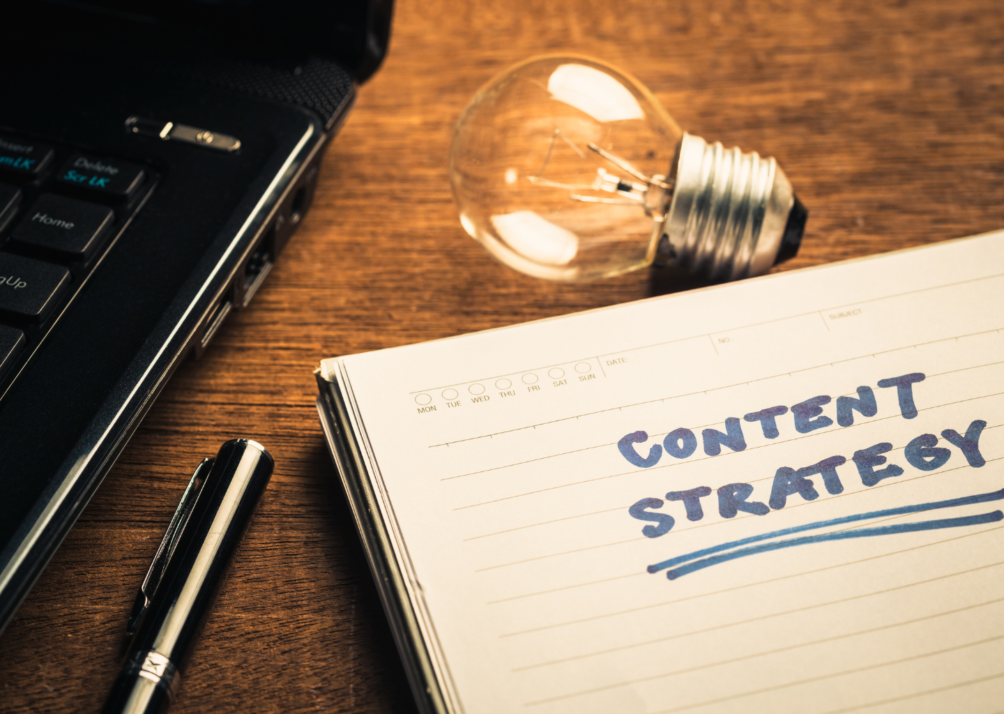 Content strategy