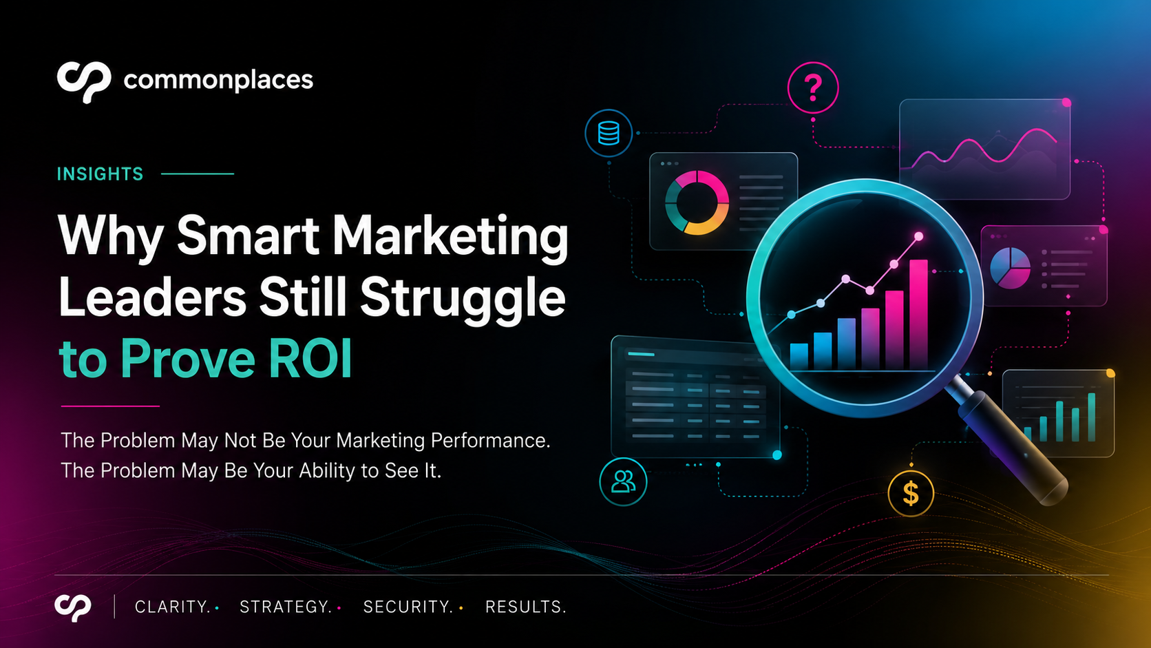 Why Smart Marketing Leaders Why Smart Marketing Leaders